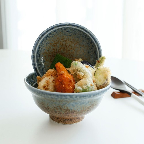 일식 돈부리 뚜껑세트 / 텐동 라멘 덮밥 일본그릇